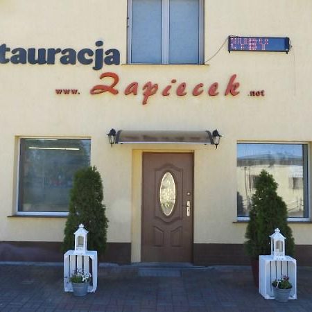 Pokoje Nad Zalewem Hotel Suchacz Eksteriør billede