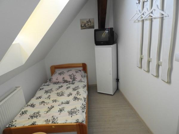 Pokoje Nad Zalewem Hotel Suchacz Eksteriør billede
